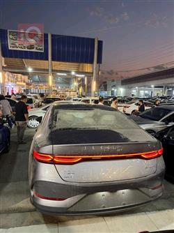 BYD Qin Plus